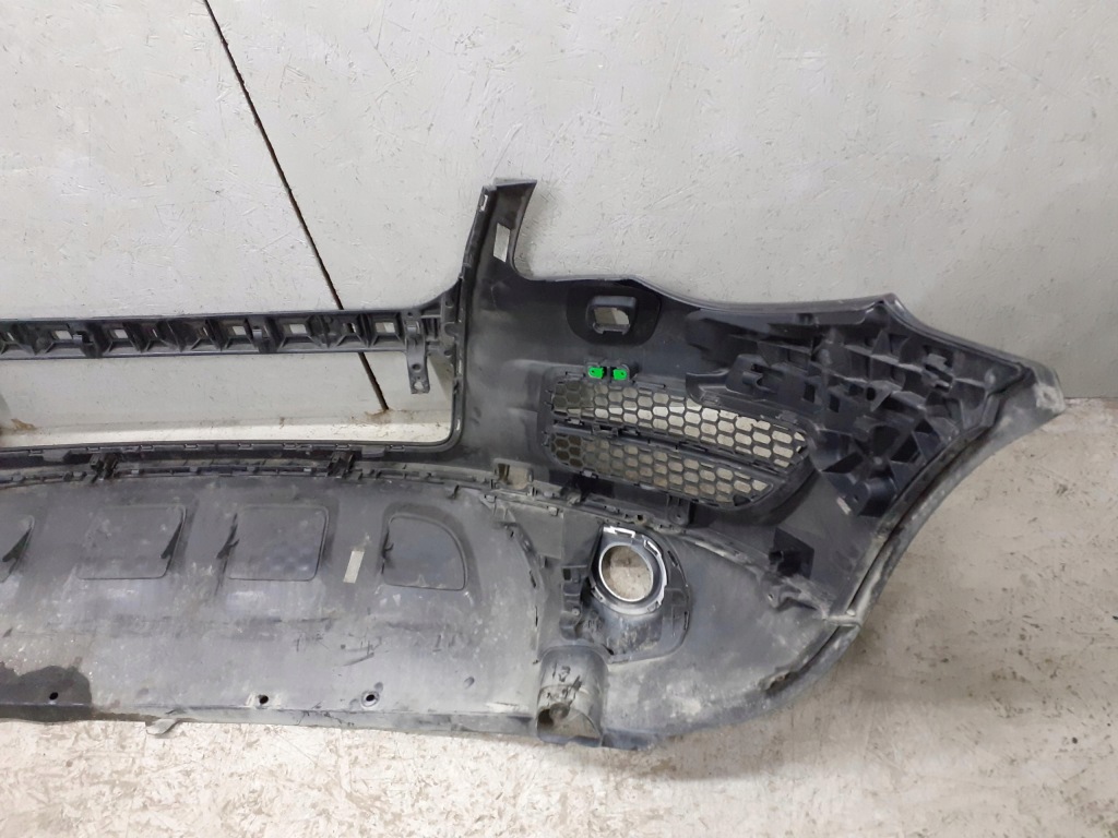 Бампер передній передні  vw touareg 1 рестайлінг  7l0 2007-2010r Недорого