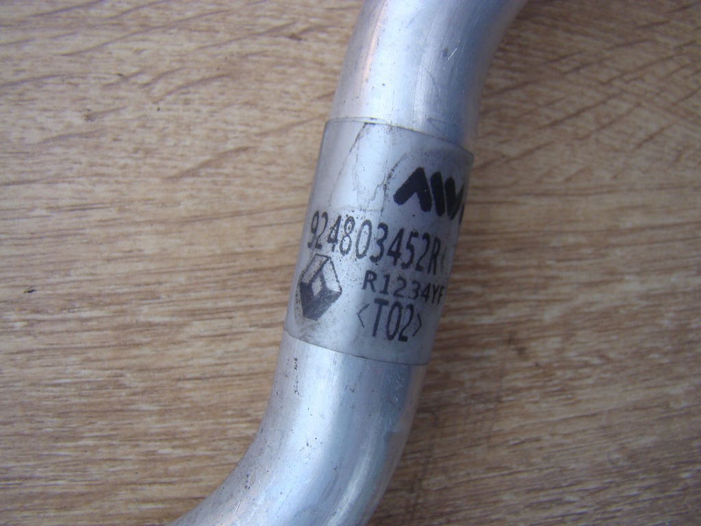 фото №11, Talisman megane iv шланг кондиціонера 924803452r