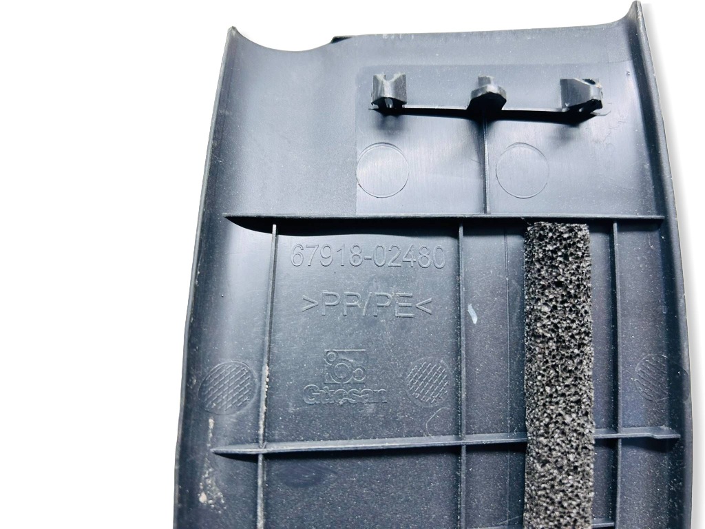 фото №9, Corolla e21 sedan kombi захист поріг молдинг поріг ліва задня лівий задня