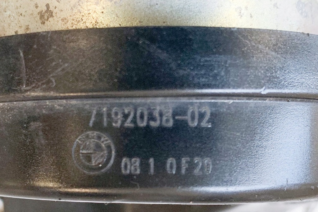 фото №7, Bmw 1 coupe e82 сигнал сигнальный o низкий тон 55306 am80s a046522 005530