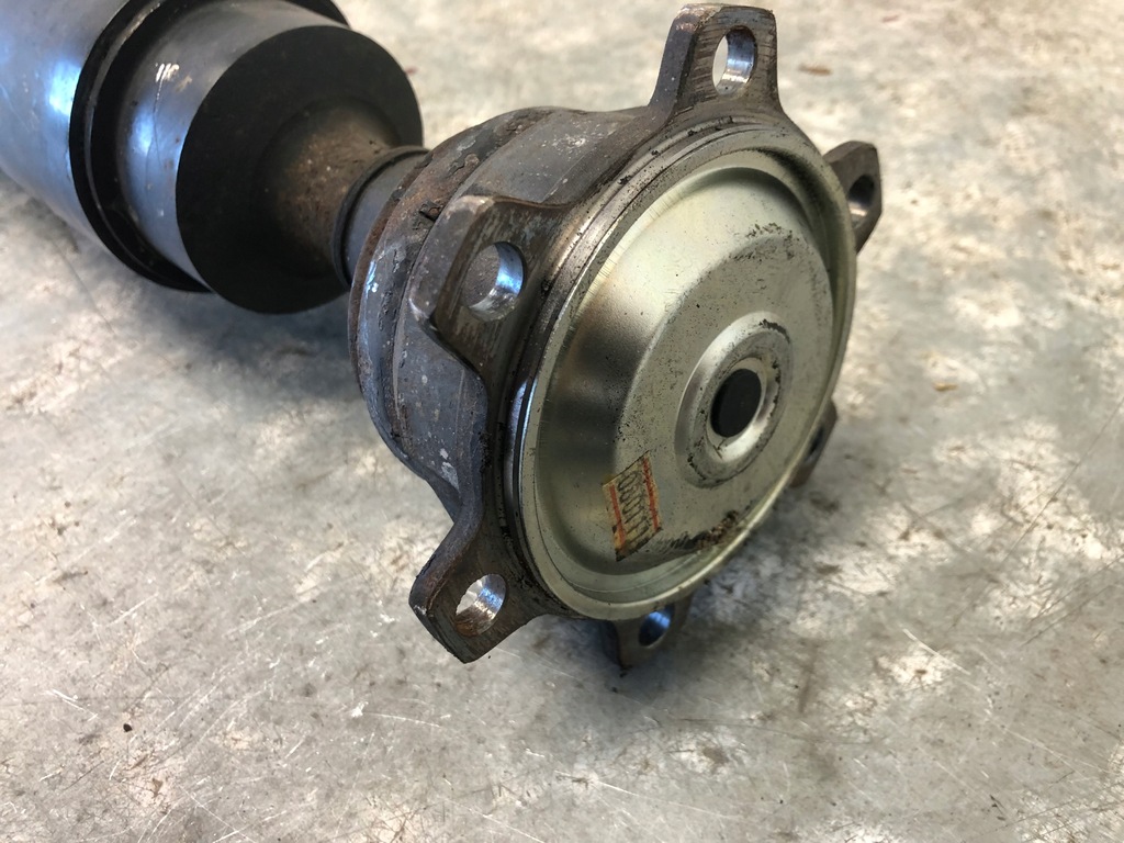 фото №5, Wał приводной mitsubishi pajero iv 3.2 did mr498390