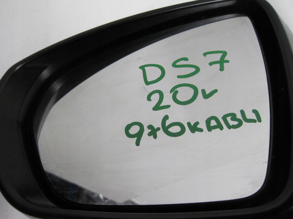 Дзеркало дзеркало citroen ds7 ліва праве Недорого