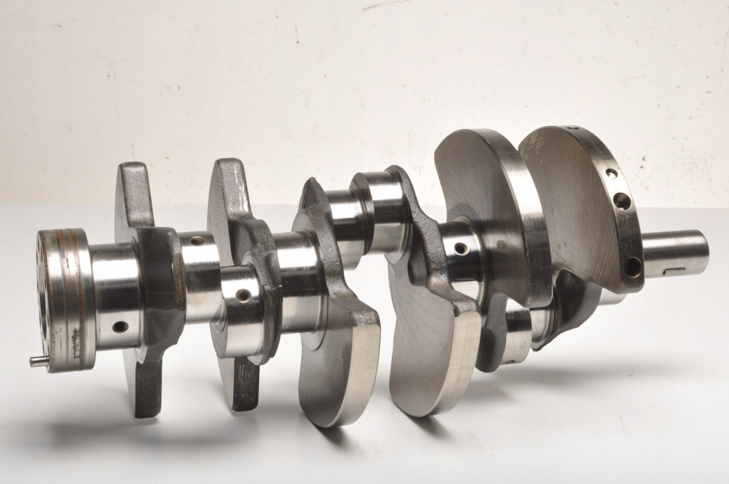 Porsche macan 3.6 v6 294kw 400km wał колінчастий 946101ar 64tys km Доставка