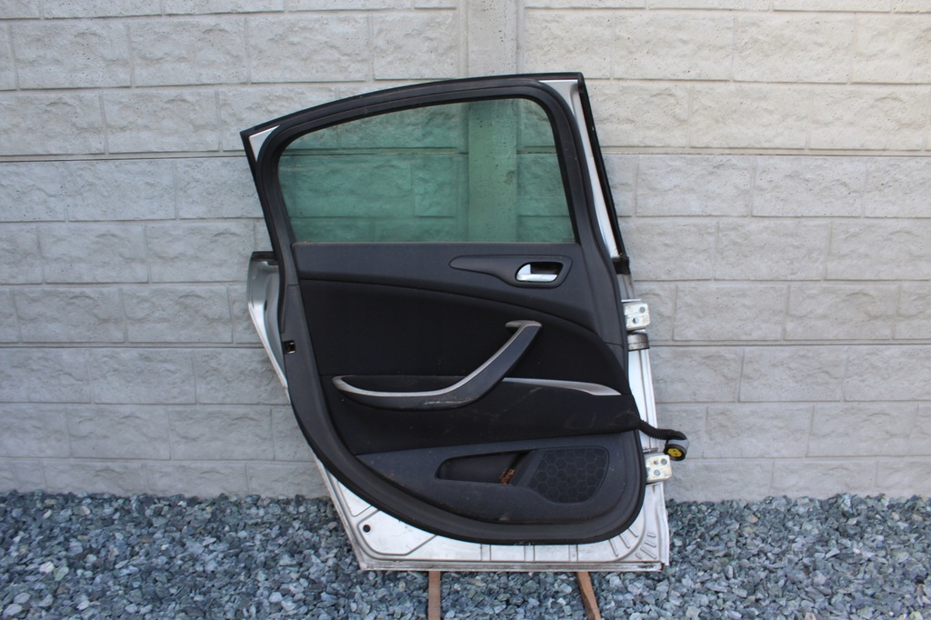 фото №7, Дверь левый задняя citroen c5 #297