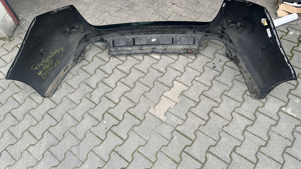 фото №5, Kia optima 2018- бампер задняя задний