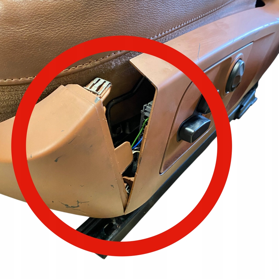 фото №11, Maserati ghibli 2014 сидіння / заднє сидіння / комплект