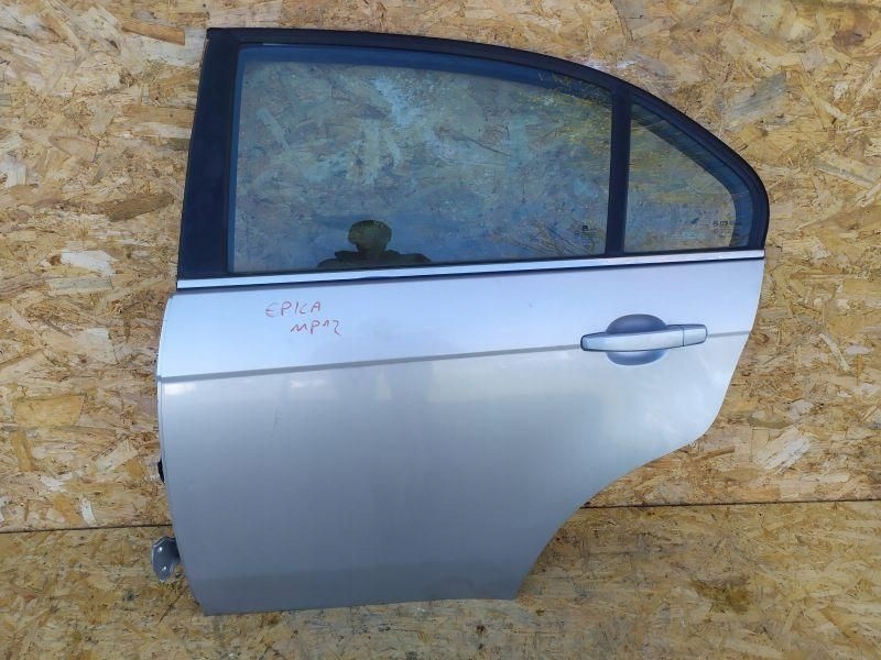 фото №1, Дверь задние левая задняя chevrolet epica