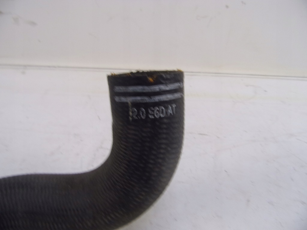 фото №4, Jeep compass ii 2.0 труба інтеркулер 52083045