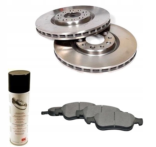 фото №1, Тормозные диски тормозные колодки jeep renegade fiat 500x перед kpl 305mm x 28mm опция 2