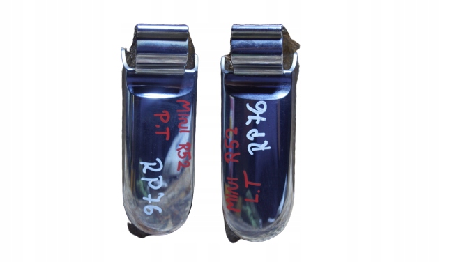 фото №1, Защита петля крышки правая левая mini r52 cabrio