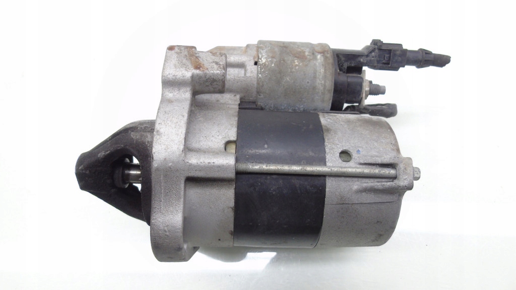 фото №1, Стартер opel crossland x 1.2 thp 9812715480