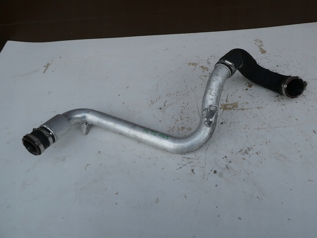 фото №1, Audi a6 c7 3.0tdi труба інтеркулер 059145737a