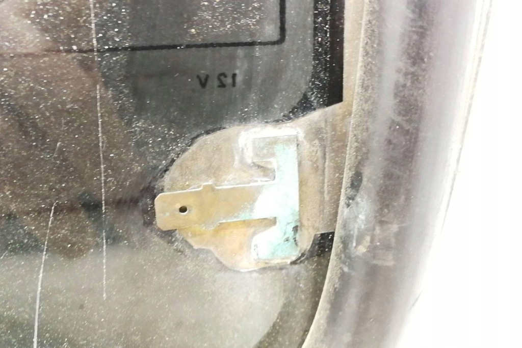 фото №10, Szaba задніх правих двері peugeot expert 224 43r00048 1.9l дизель 66kw