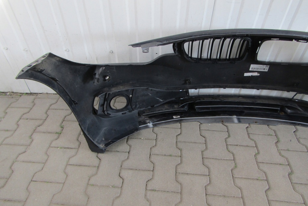 фото №12, Бампер перед передний bmw f32 f33 f36 alpina b4 13-17