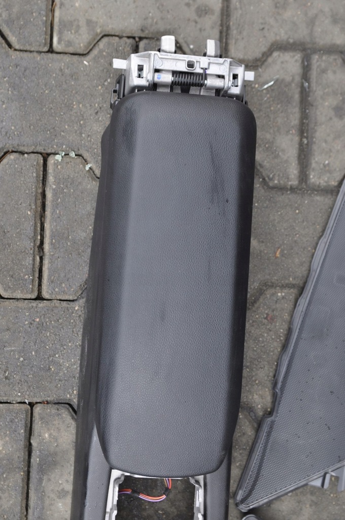 фото №15, Porsche 718 cayman 982 сидіння тунель обшивки шкіра 17r anglik