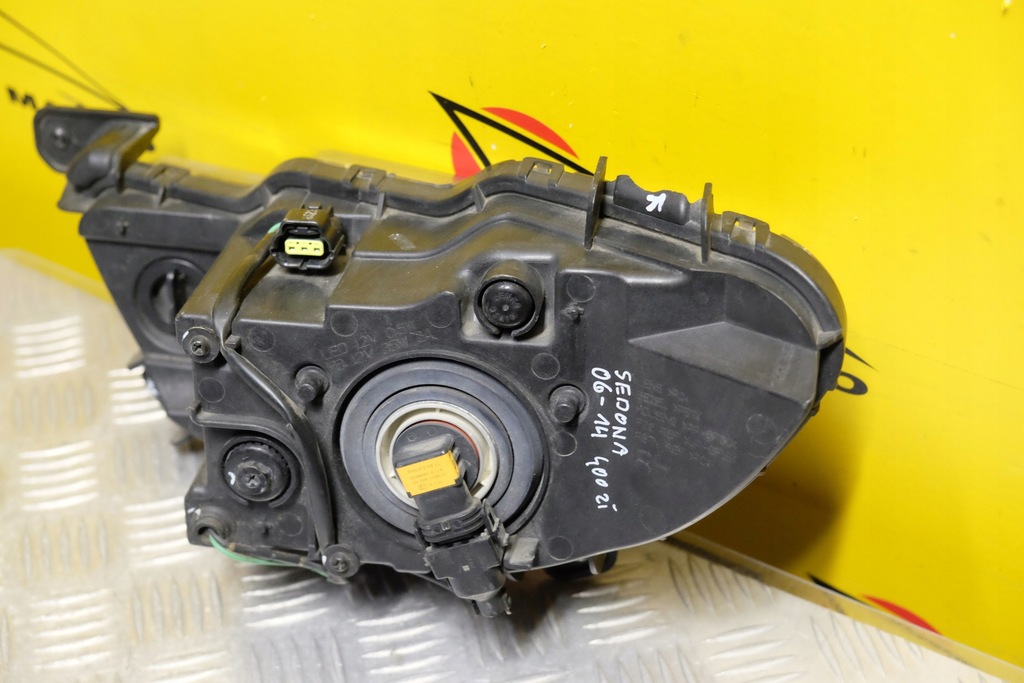 фото №8, Kia sedona 2014 противотуманная фара led лампа drl перед r usa