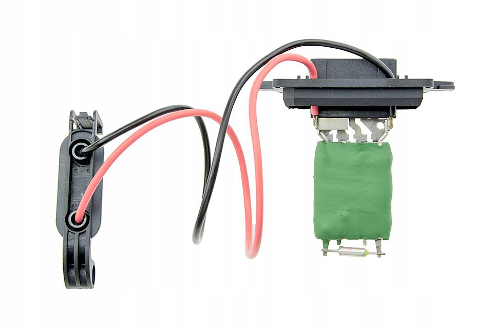 Nty резистор вентилятор - renault megane 2 2002- Доставка