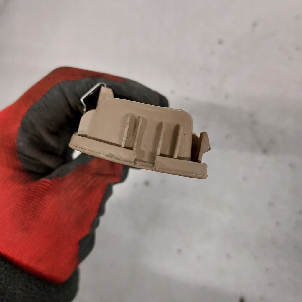 фото №8, Lancia delta 3 iii панель перемикач вікон лівий задній 735474936 trw