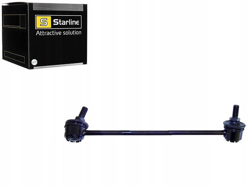 фото №1, З'єднувач стабілізатора kia rio 00-05 правий перед starline