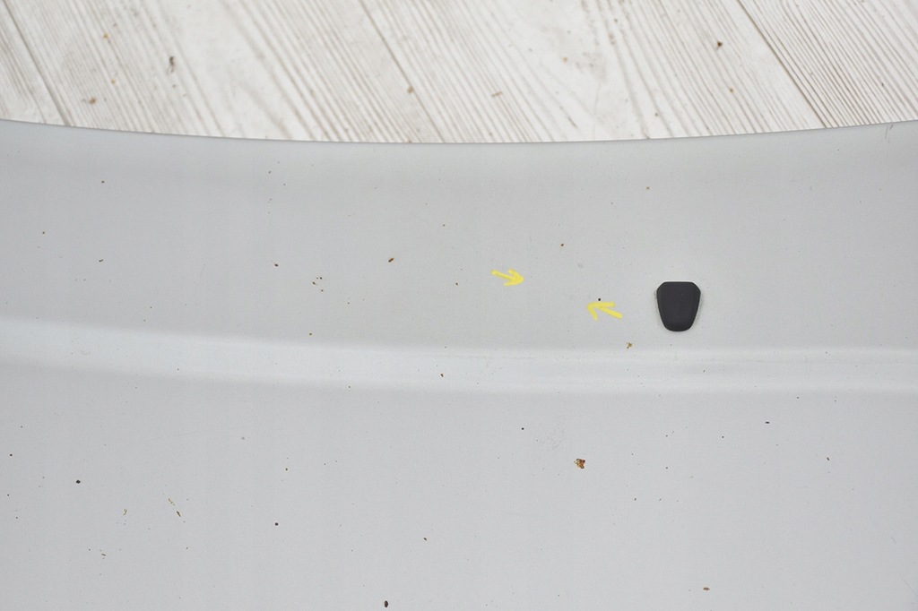 фото №8, Капот крышка двигателя volvo xc90 456-46