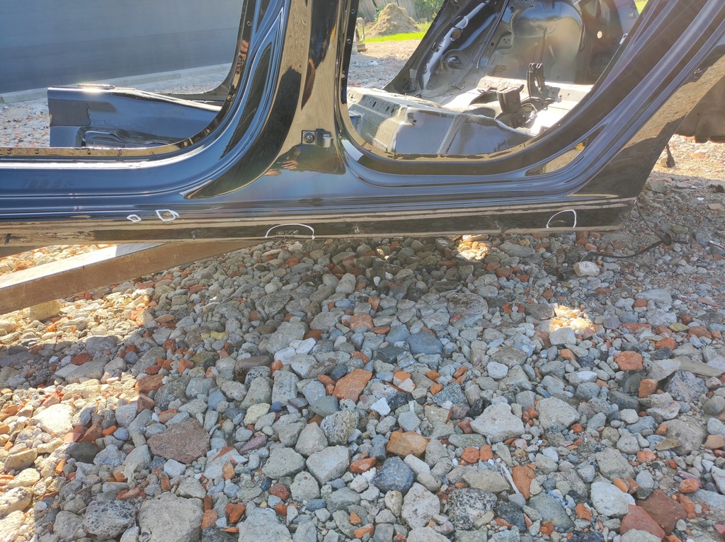 фото №16, Четверть крыло правый левый pas задняя крыша панорама audi a3 rs3 8v hb