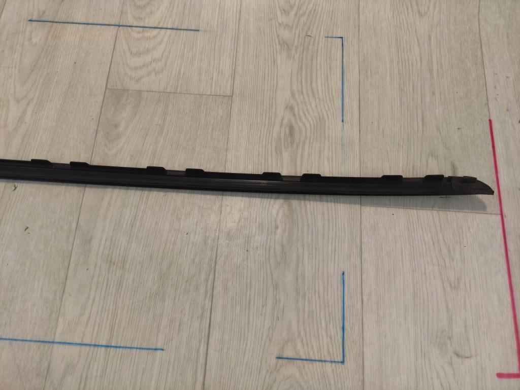 фото №7, Hyundai i20 iii bayon молдинг стекло лобовое левая перед 86131q0000