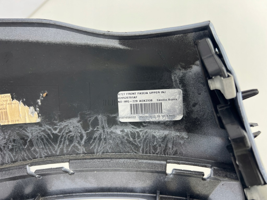 фото №8, Ford mustang mach-e бампер передній перед оригінал oem 20-