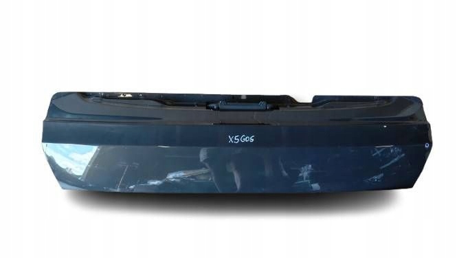 фото №1, Bmw x5 g05 борт крышки