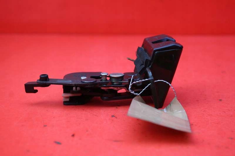 фото №5, Замок крышки задняя багажника 81230-2b000 hyundai santa fe 2 ii 06-10