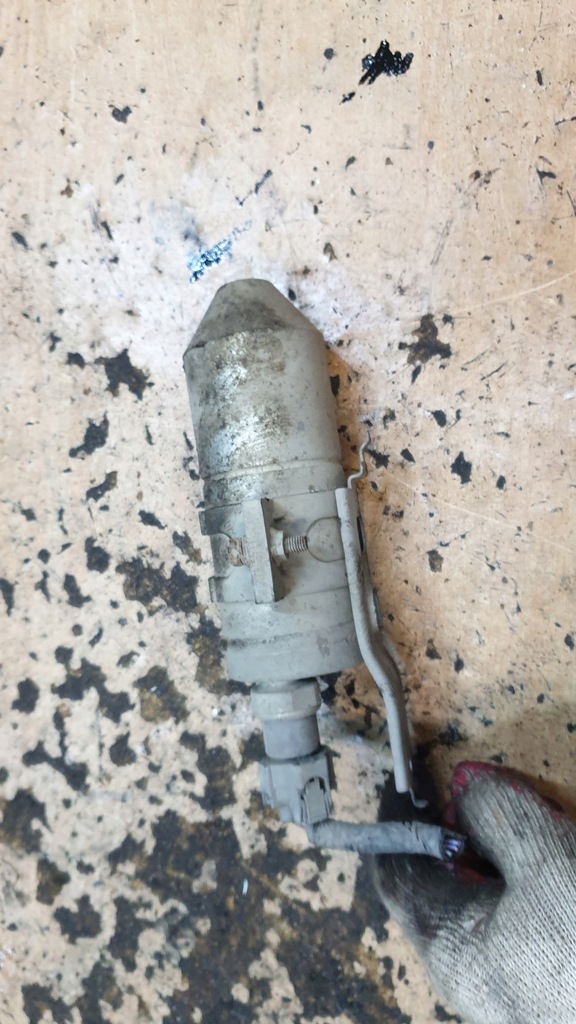 фото №1, Honda civic vii осушувач кондиціонера