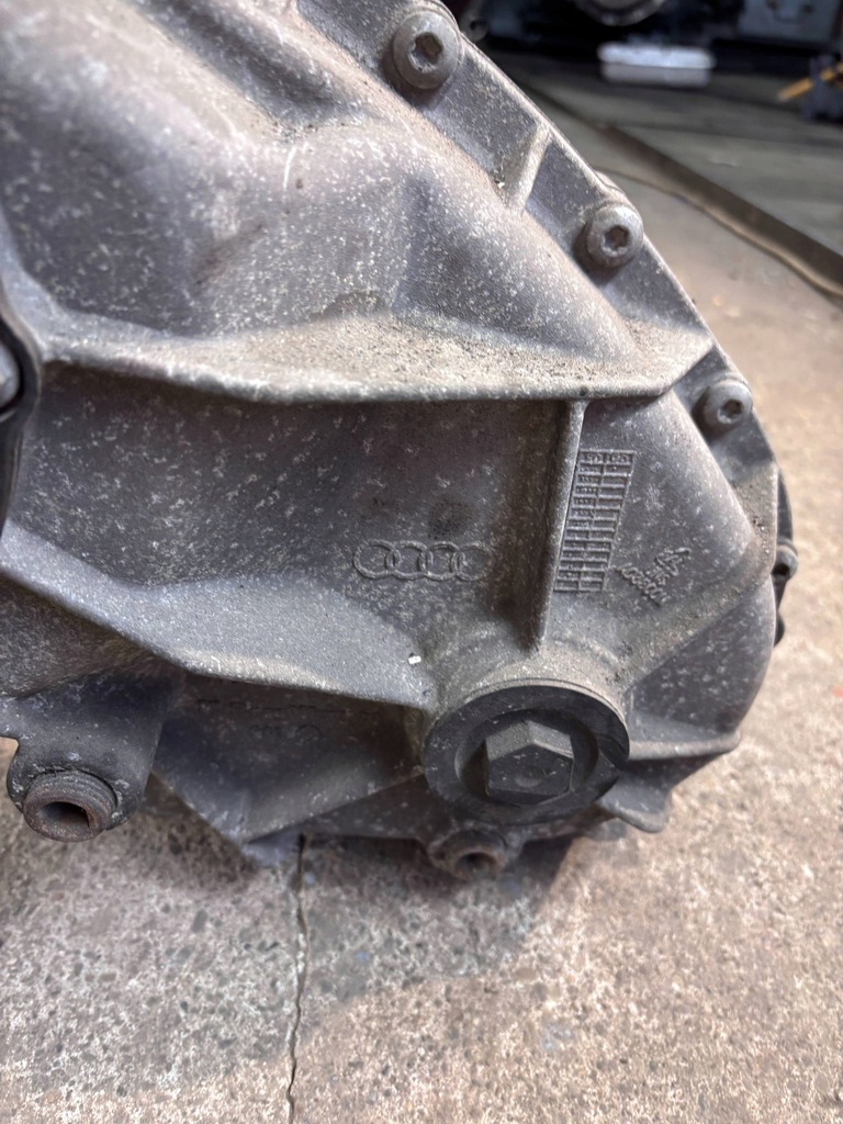 фото №10, Audi q7 4l 2009 tr60sn автоматична коробка передач передач quattro 4x4 6b