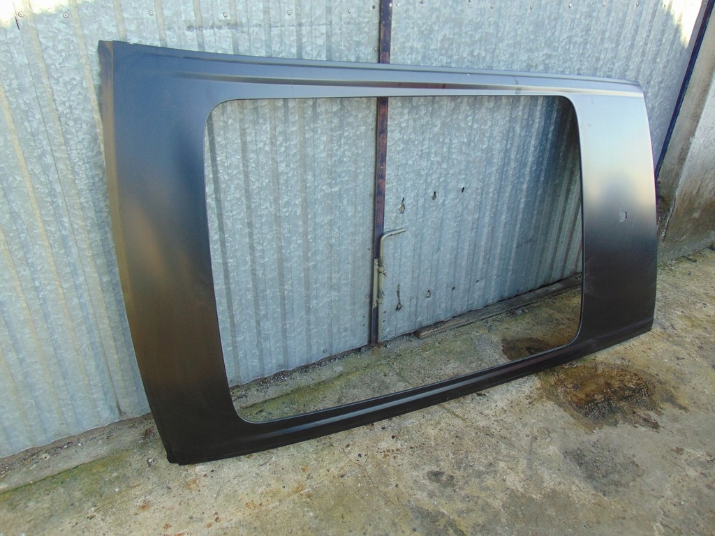 фото №6, Дах обшивка дах audi q7 4m панорама новий