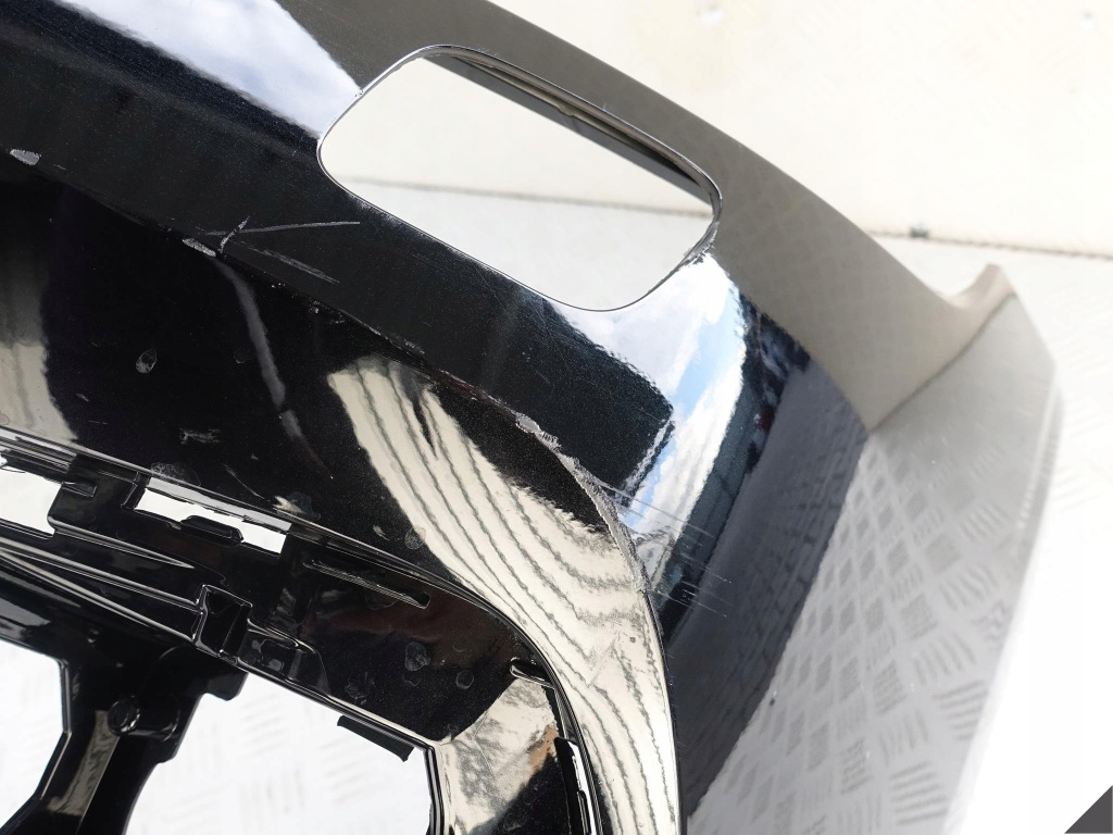 фото №5, Volvo v60 s60 18- sprysk бампер перед