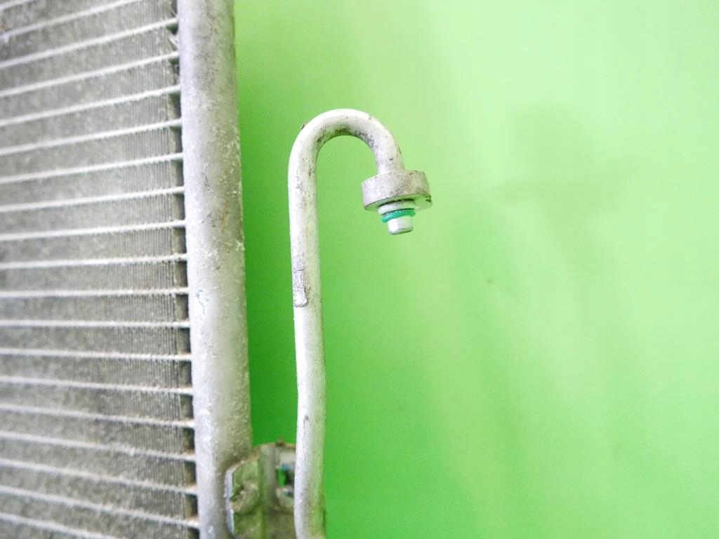 фото №7, Радіатор конденсатор кондиціонера renault kangoo i