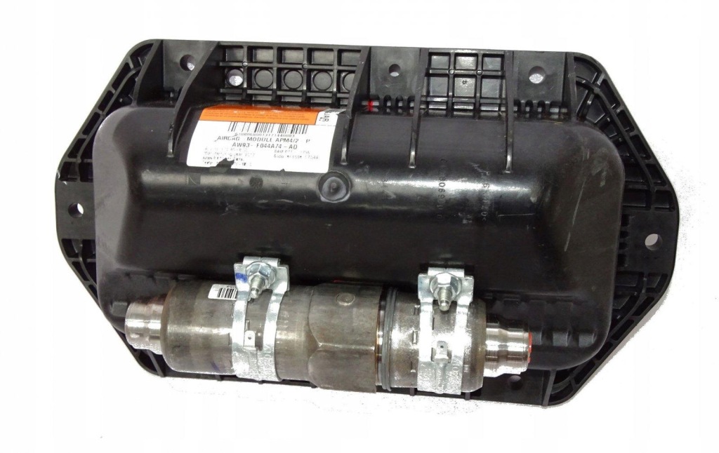 фото №1, Подушка безопасности подушка pas aw93f044a74ad jaguar xj x351