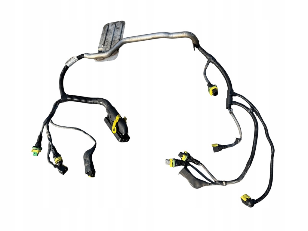 фото №1, Электропроводка жгут adblue катализатора mercedes actros mp 4 a9614401568