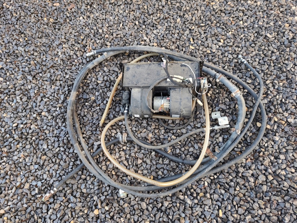 Купить Отопитель испаритель кондиционера 12212005 mercedes sprinter vito kamper