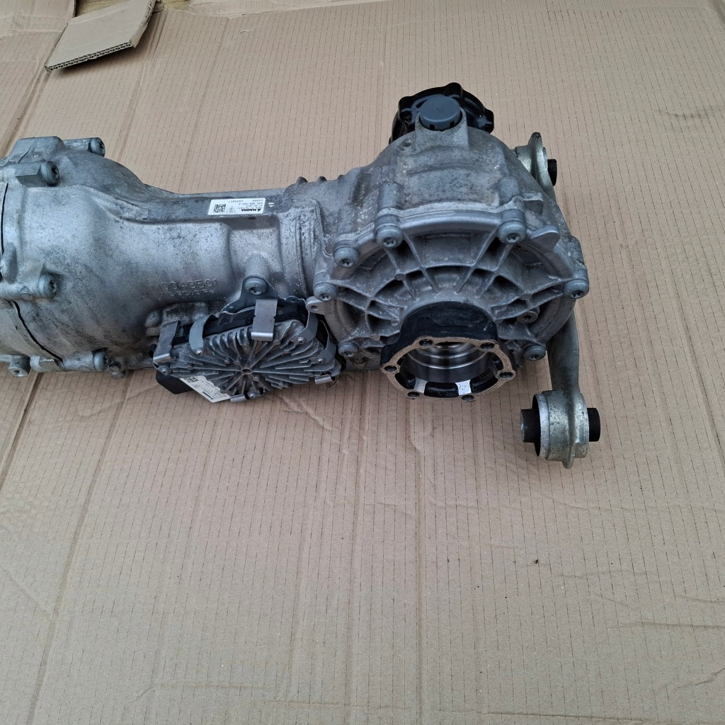 фото №9, Диференціал перед редуктор porsche 992 911 4s 0a0409505e 0a0.409,505,e