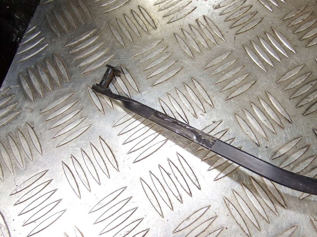 фото №2, Двірник важіль права передня правий перед renault scenic ii