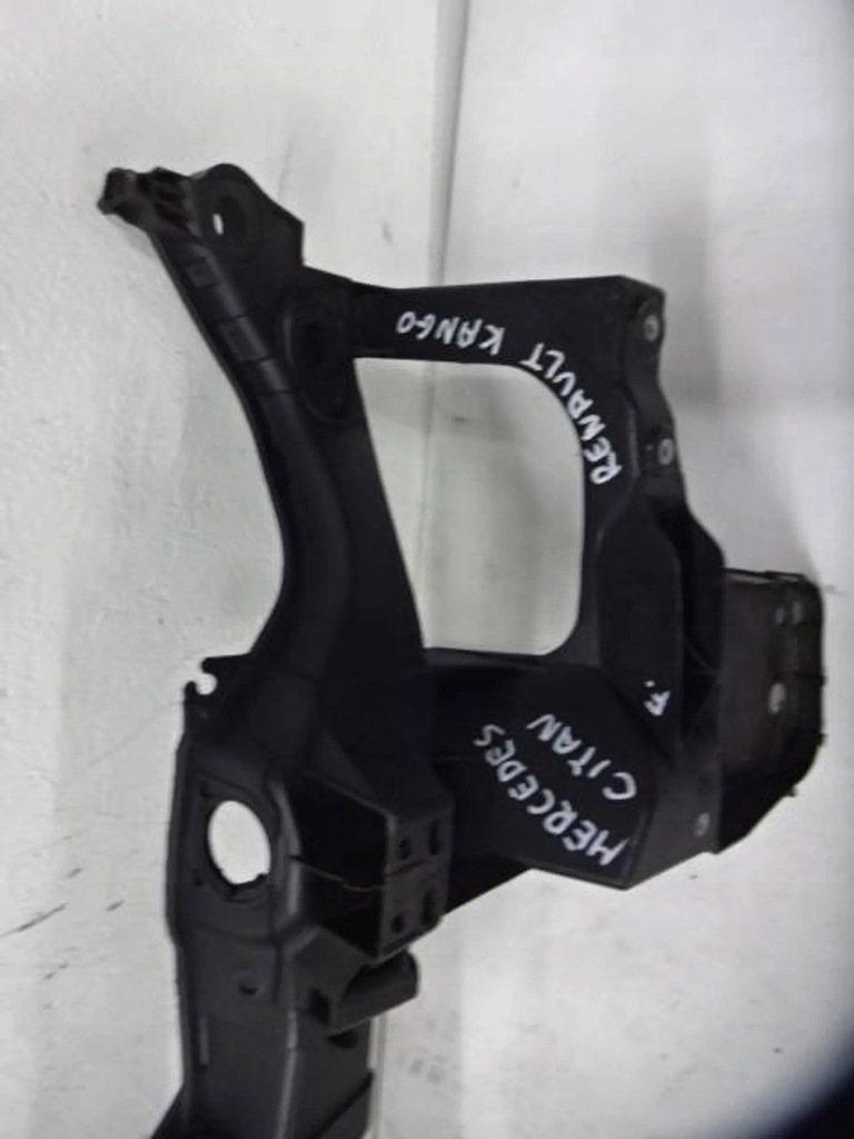 фото №2, Pas передній renault kangoo ii mb citan