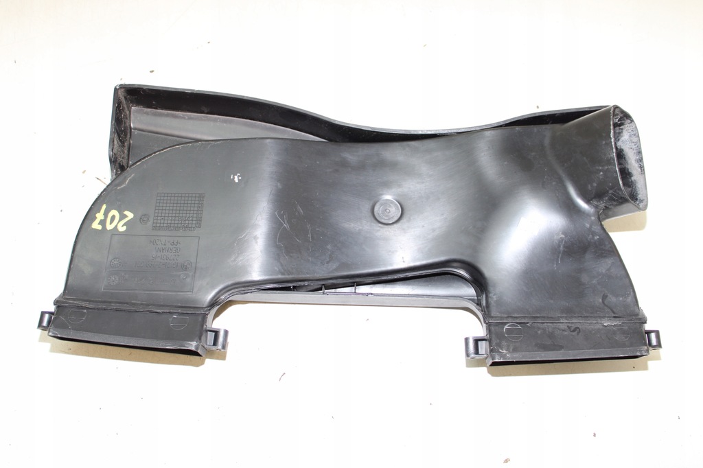 фото №5, 7811907 труба воздуха защита воздуховод 118d n47 bmw 1 cabrio e88