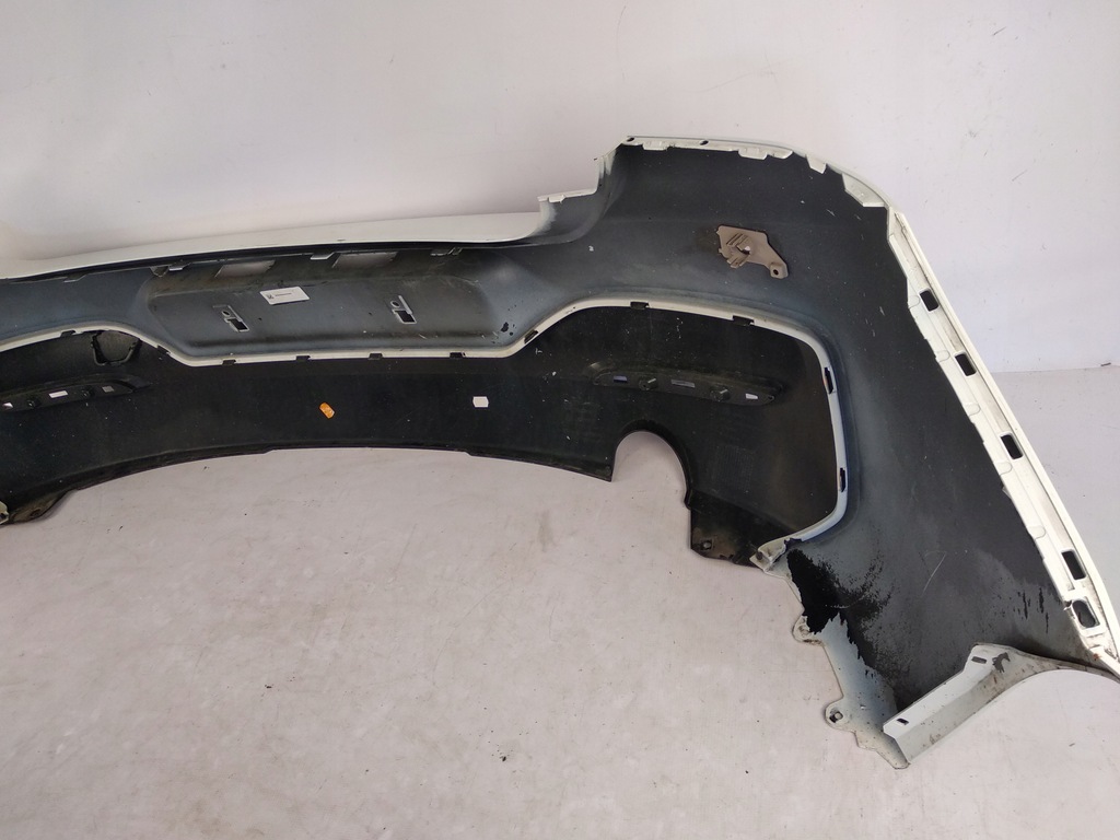 фото №11, Bmw 1 f20 f20 lift lci m-pakiet бампер задний 4pdc