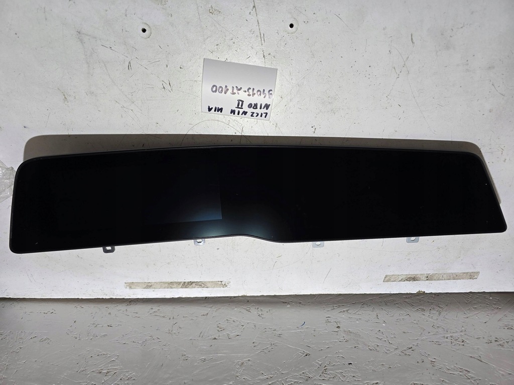 фото №16, Kia niro ii лічильник дисплей eu екран