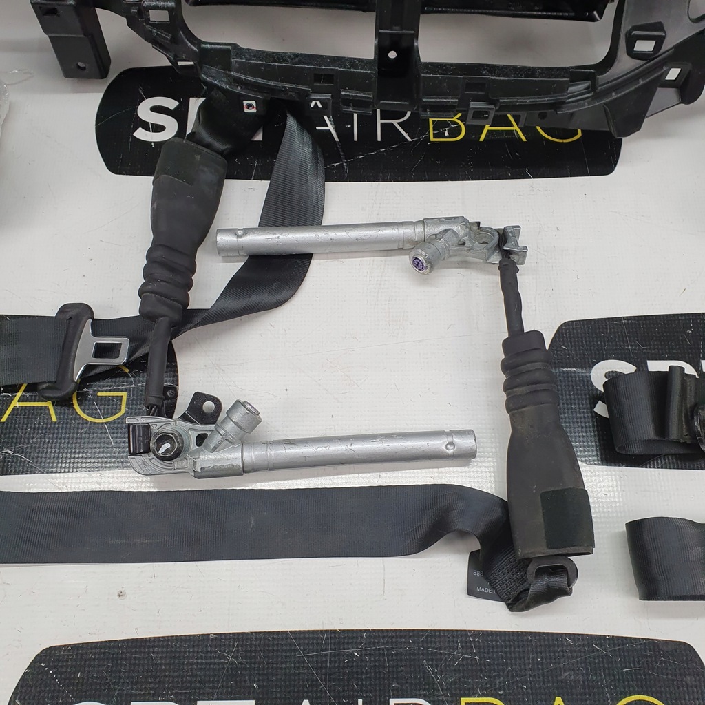 фото №10, Tucson 3 iii lift приборная панель приборная панель подушка подушка безопасности ремни stare возврат