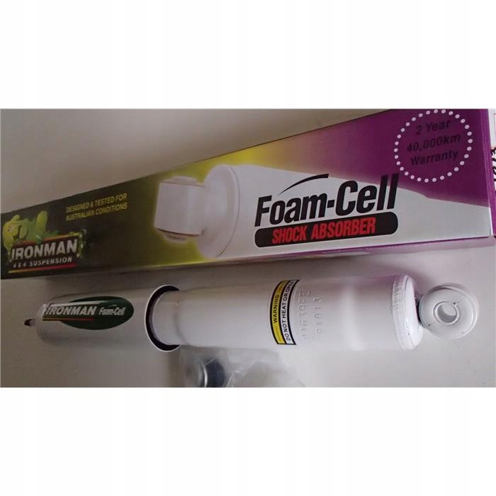 фото №13, Амортизатор задняя toyota hilux 79 - 97 vw taro +2cal