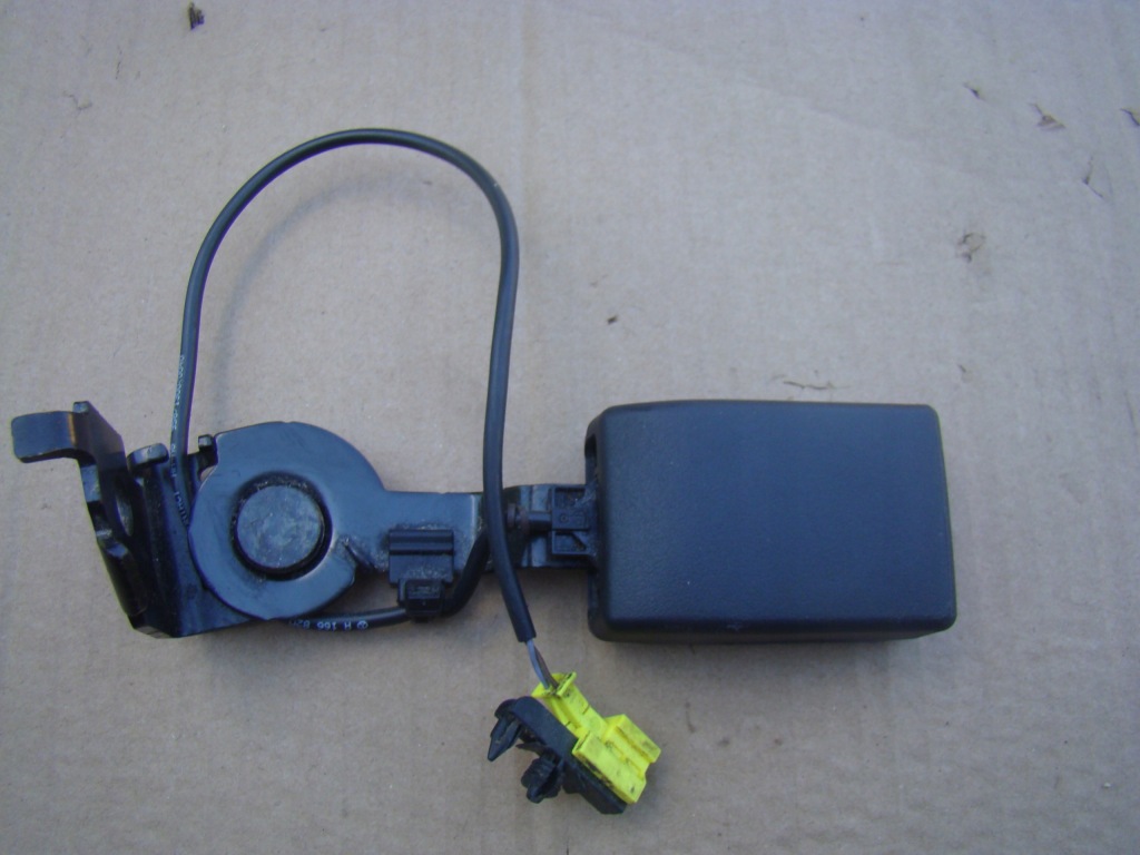 фото №1, Mercedes w166 клипса поперечина заднего 1668600769