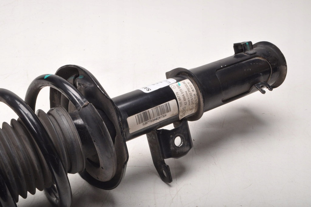 фото №9, Mg hs 1.5t 16v 162km амортизатор перед передній лівий 2023r 10598785