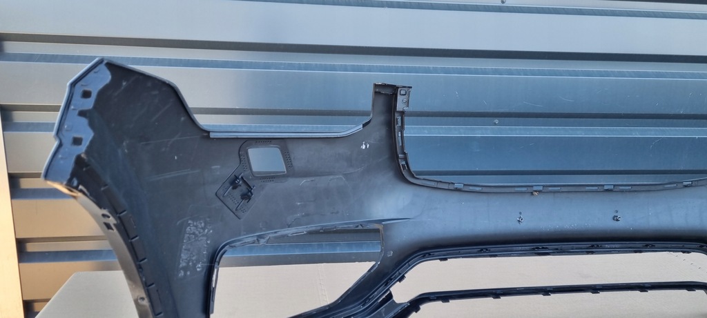 фото №12, Volvo xc90 ii r-design бампер перед оригинал b034