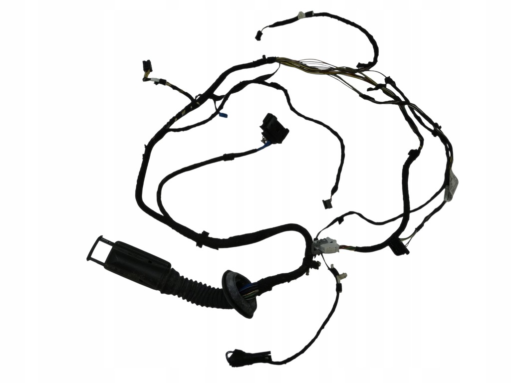 фото №1, Жгут дверь левый задняя bmw 1 f20 2013r. 9291958/01