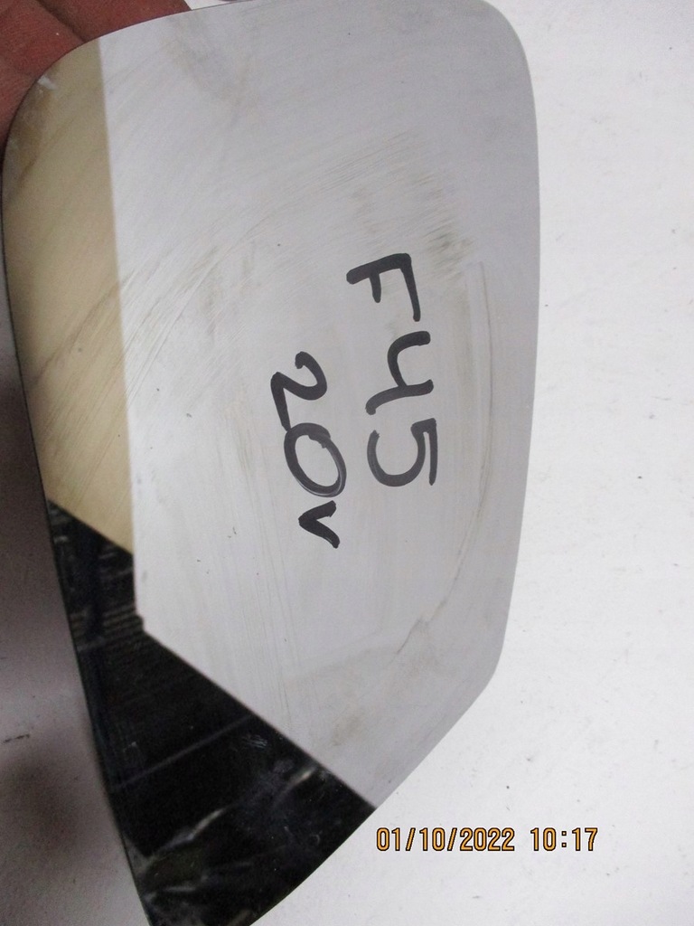 фото №6, Вкладыш зеркало bmw 2 f45 правое